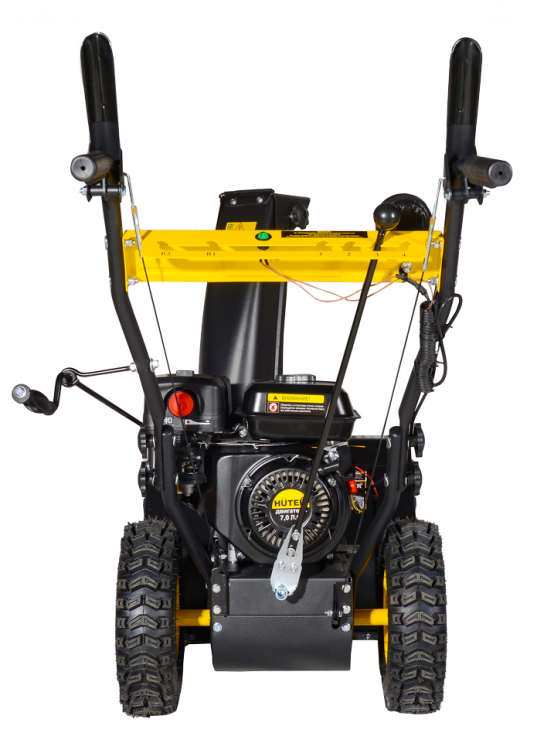 Снегоуборщик бензиновый Huter SGC 4000L