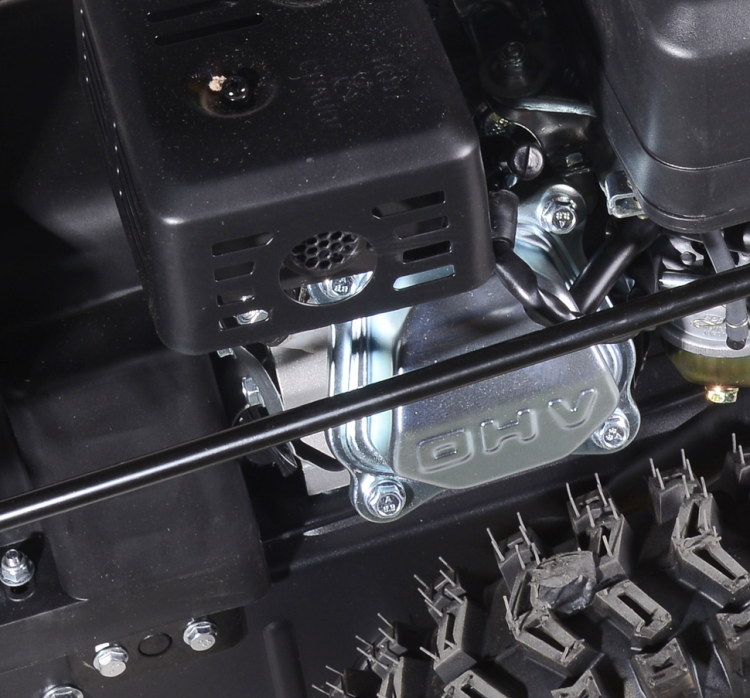 Снегоуборщик бензиновый Huter SGC 4000L