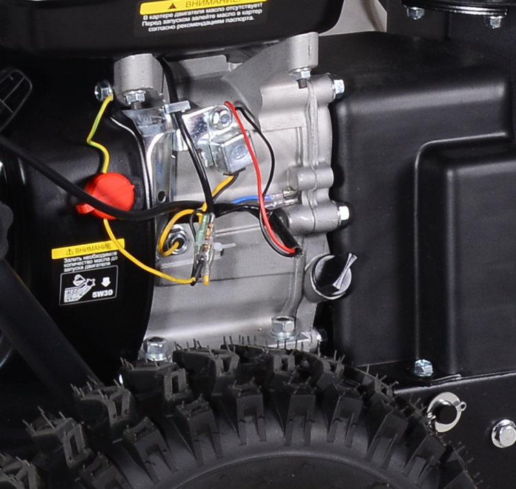 Снегоуборщик бензиновый Huter SGC 4000L