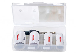 Набор коронок HSS-Bi-Metal MAKITA D-33641-14