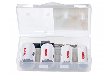 Набор коронок HSS-Bi-Metal MAKITA D-33641-14