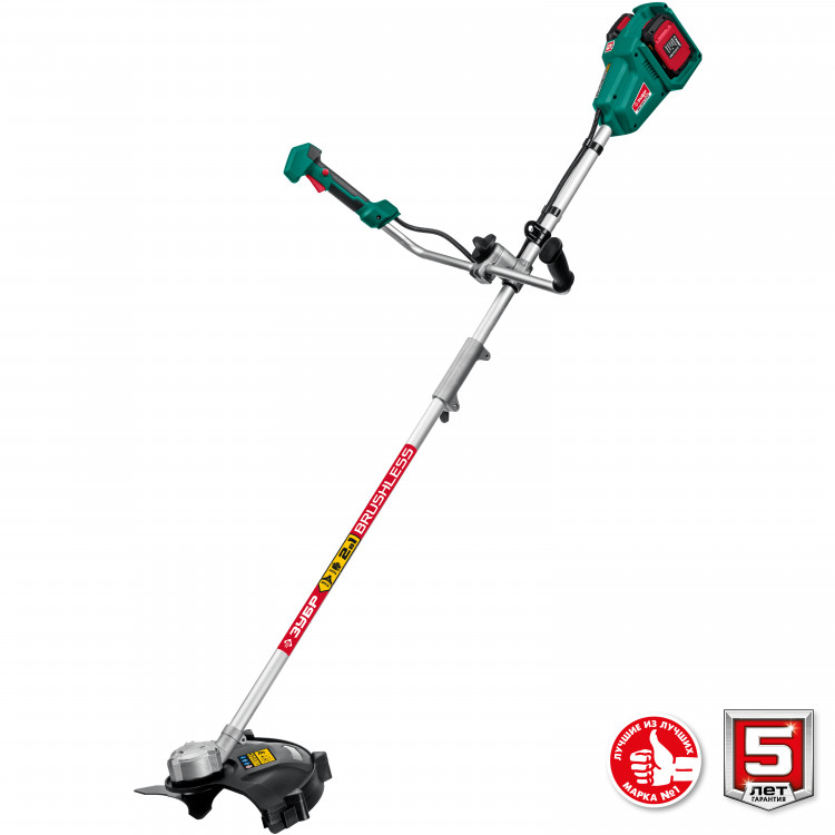 Бесщеточный триммер ЗУБР ТАБ-365-22