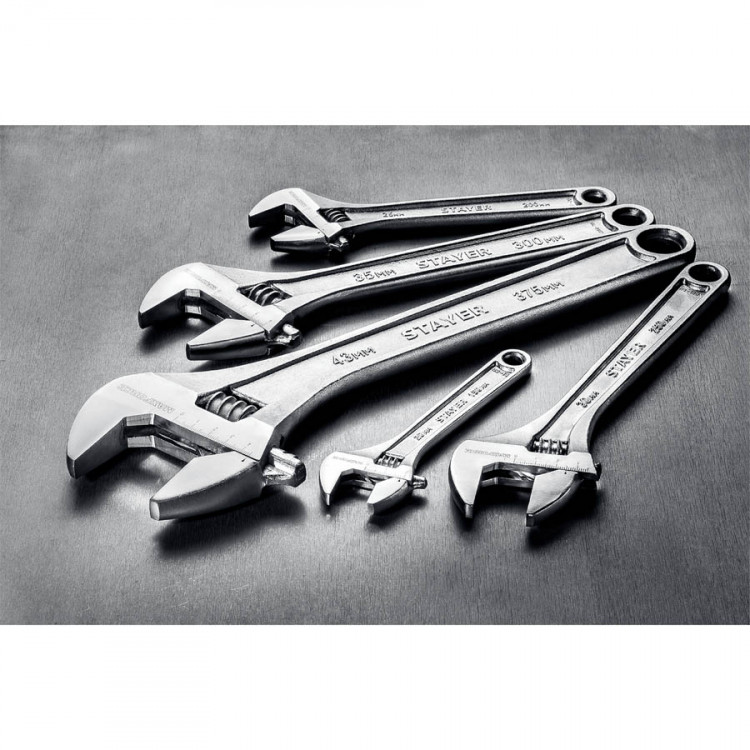 Ключ разводной STAYER 2725-30_z01