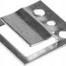 Крепежные скобы для вагонки (кляймеры) ЗУБР 3075-02