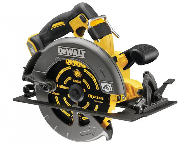 Аккумуляторная дисковая пила DeWALT DCS578NT