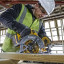 Аккумуляторная дисковая пила DeWALT DCS578NT