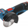 Аккумуляторная болгарка BOSCH GWS 12V-76 + GBA 12V 2.0Ah