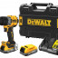Аккумуляторная дрель-шуруповерт DeWALT DCD800E2T