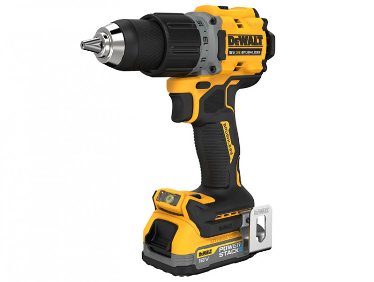 Аккумуляторная дрель-шуруповерт DeWALT DCD800E2T