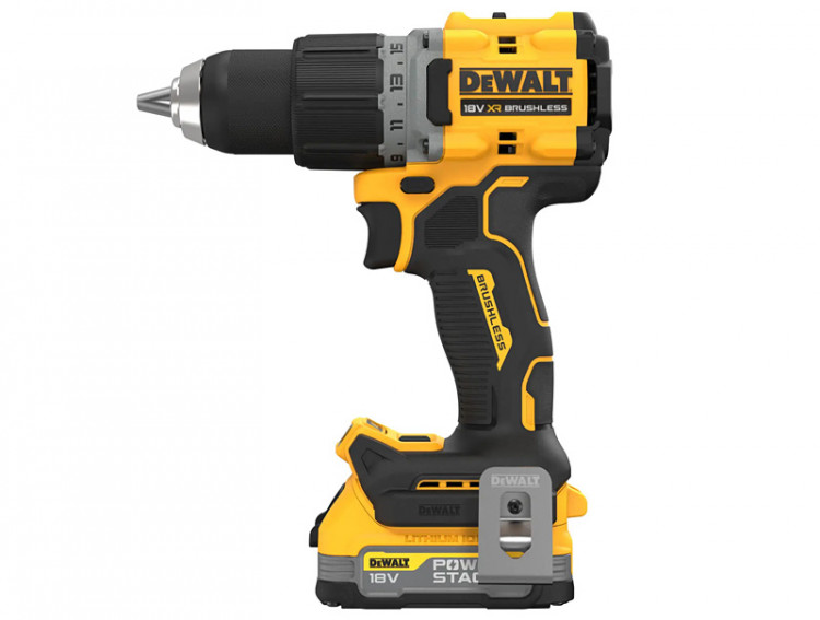 Аккумуляторная дрель-шуруповерт DeWALT DCD800E2T
