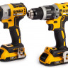 Набор аккумуляторного инструмента DeWALT DCK266D2