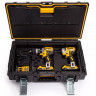 Набор аккумуляторного инструмента DeWALT DCK266D2
