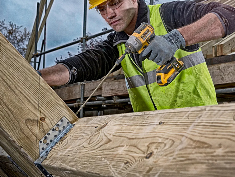 Набор аккумуляторного инструмента DeWALT DCK266D2