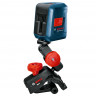 Линейный нивелир BOSCH GLL 2 + MM 2