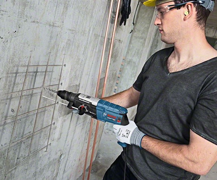 Перфоратор BOSCH GBH 2-28 F