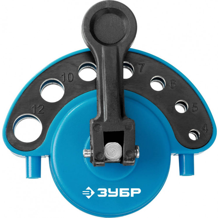 Алмазное трубчатое сверло ЗУБР 29851-H6