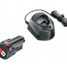 Аккумулятор BOSCH Набор 12 V 1 x 1.5 А ч, GAL 1210 CV