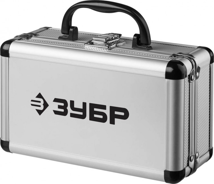 Набор коронок по бетону с оснасткой ЗУБР 29211-H2