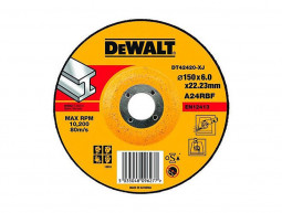 Круг шлифовальный DeWALT DT42420