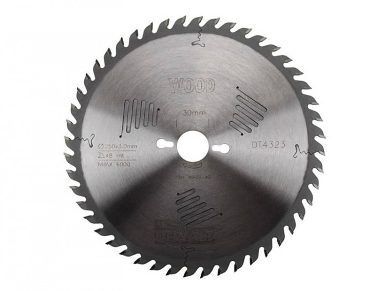 Пильный диск Extreme Workshop DeWALT DT4323