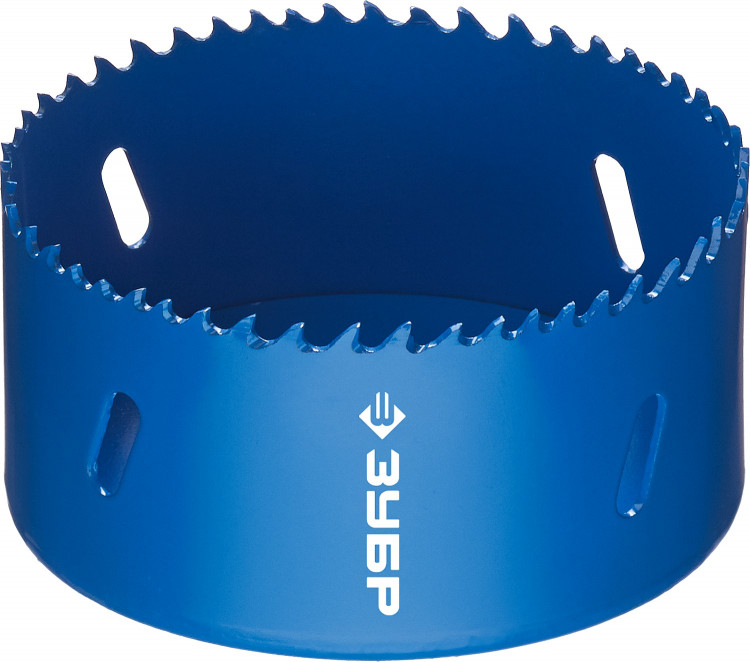 Буровая коронка биметаллическая ЗУБР 29531-089_z01