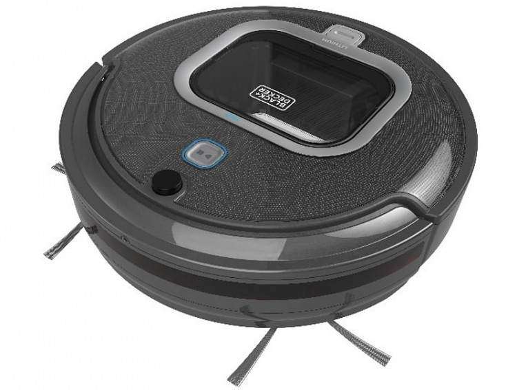 Робот-пылесос BLACK&DECKER RVA425B