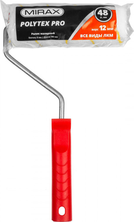 Валик малярный MIRAX 03816-18