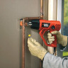 Строительный фен BLACK&DECKER KX2001K