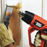 Строительный фен BLACK&DECKER KX2001K