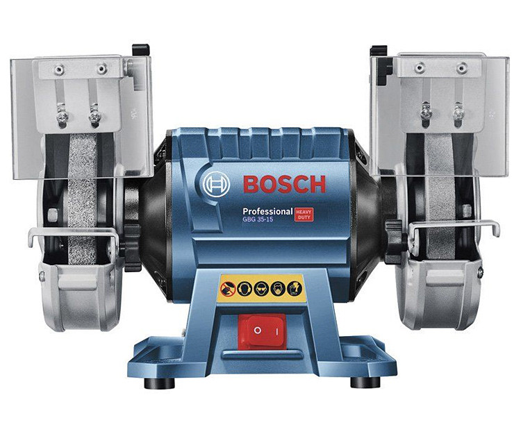 Точильный станок BOSCH GBG 35-15