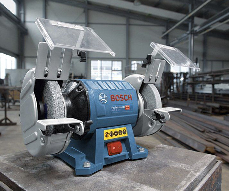 Точильный станок BOSCH GBG 35-15