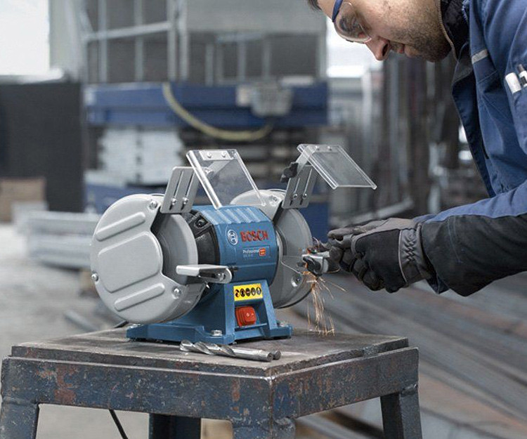 Точильный станок BOSCH GBG 35-15