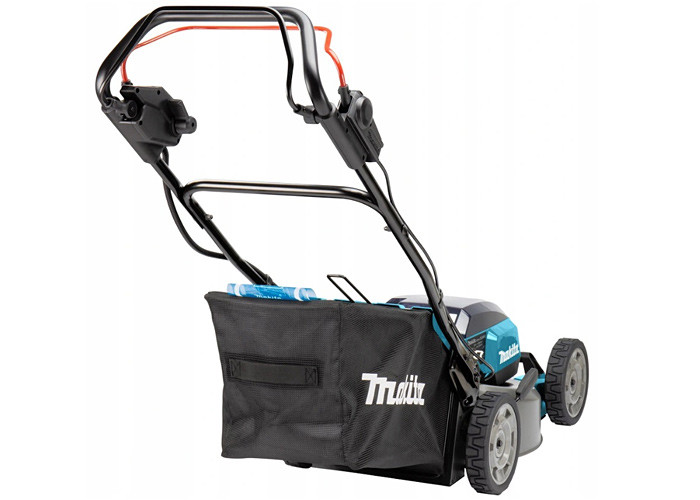 Аккумуляторная газонокосилка MAKITA DLM462Z