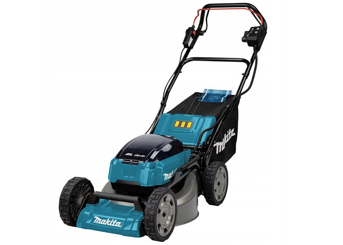 Аккумуляторная газонокосилка MAKITA DLM462Z