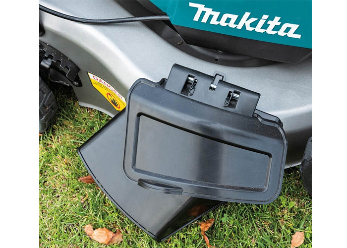 Аккумуляторная газонокосилка MAKITA DLM462Z