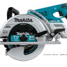 Аккумуляторная дисковая пила MAKITA DRS780Z