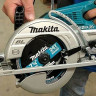 Аккумуляторная дисковая пила MAKITA DRS780Z