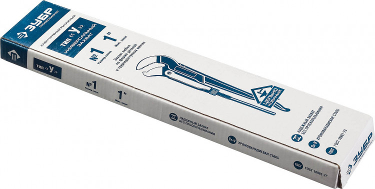 Ключ трубный ЗУБР 27336-1_z01