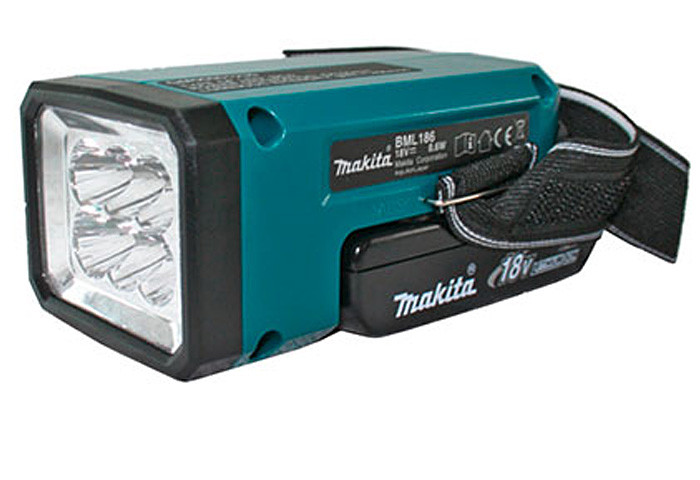 Аккумуляторный фонарь MAKITA DEADML186