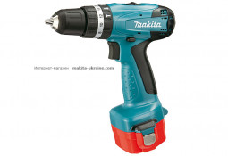 Аккумуляторный ударный шуруповерт MAKITA 8271DWAE