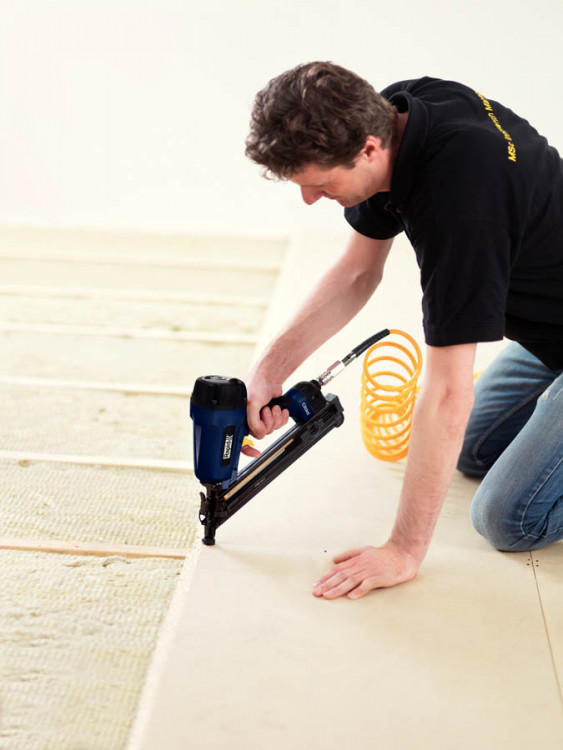 Пистолет гвоздезабивной (нейлер) RAPID 5000104