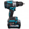 Аккумуляторный ударный шуруповерт XGT MAKITA HP001GM201