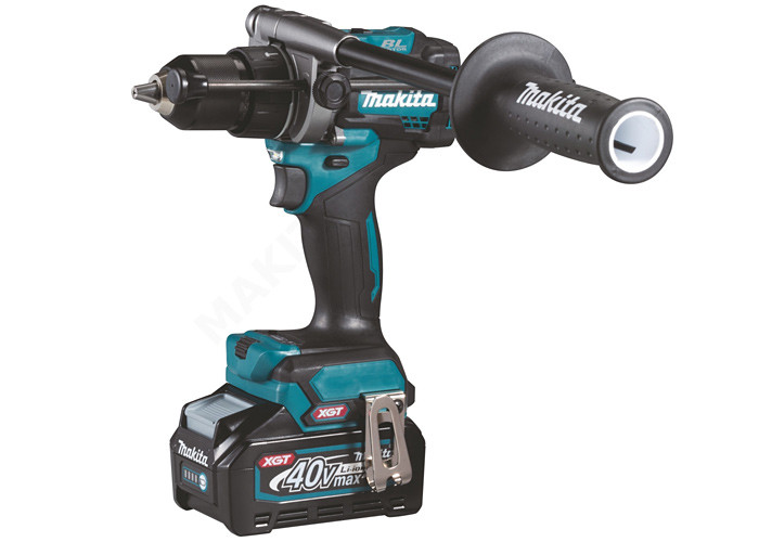 Аккумуляторный ударный шуруповерт XGT MAKITA HP001GM201