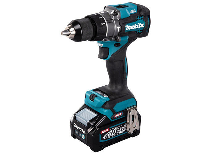 Аккумуляторный ударный шуруповерт XGT MAKITA HP001GM201