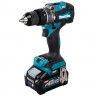 Аккумуляторный ударный шуруповерт XGT MAKITA HP001GM201