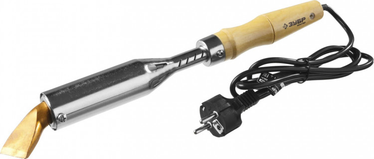 Электропаяльник непрерывного нагрева ЗУБР 55303-300