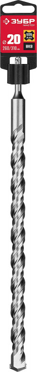 Бур SDS-plus ЗУБР 29315-310-20