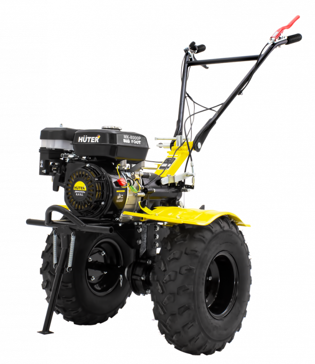 Сельскохозяйственная машина HUTER МК-8000P BIG FOOT