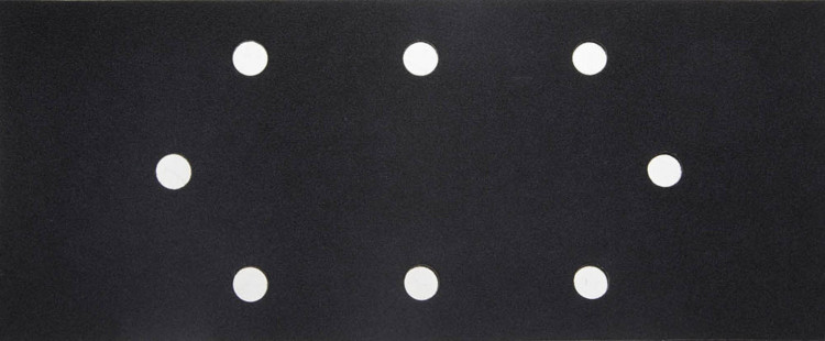 Лист шлифовальный 93 х 230 мм URAGAN 93 х 230 мм P180 50 шт.