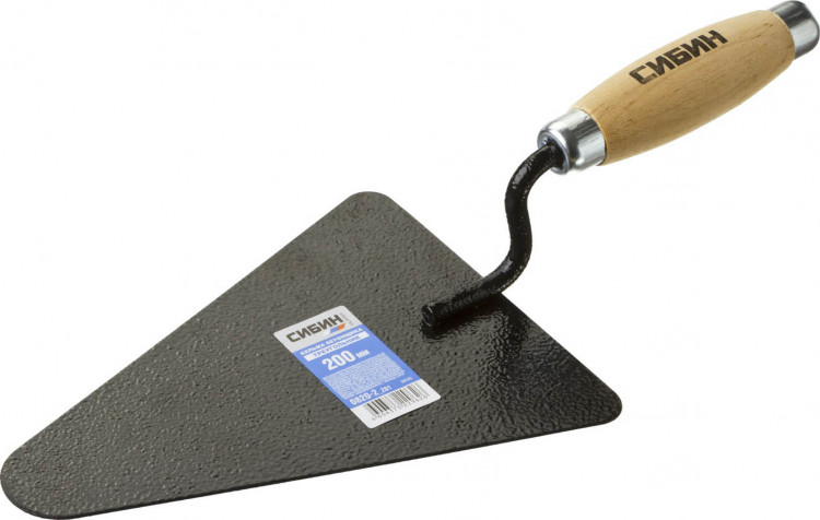 Кельма отделочника СИБИН 0820-2_z01